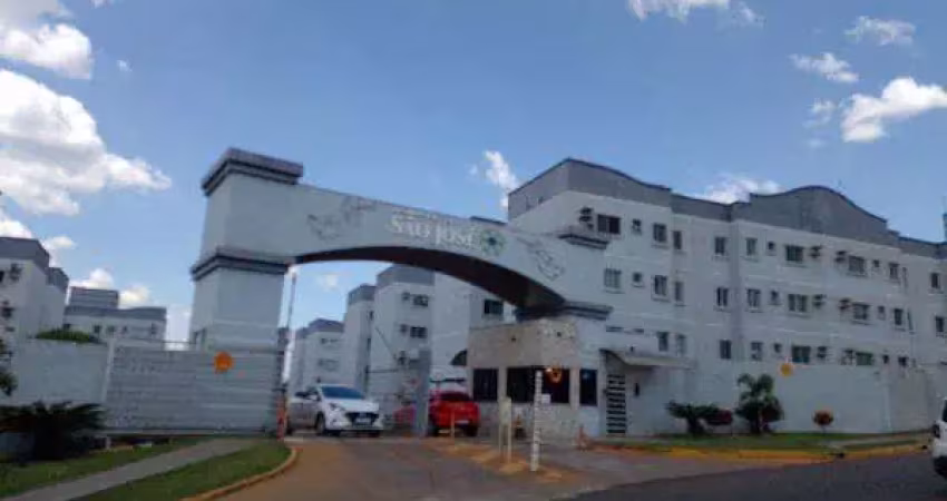 Apartamento 57.06m², 2 dormitório(s), 1 vaga(s) na garagem - Jardim Suíço, Anápolis GO