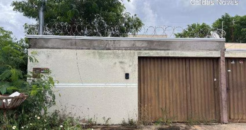 Casa 75.29m², 2 dormitório(s), 1 vaga(s) na garagem - RESIDENCIAL CAMINHO DO LAGO, CALDAS NOVAS GO