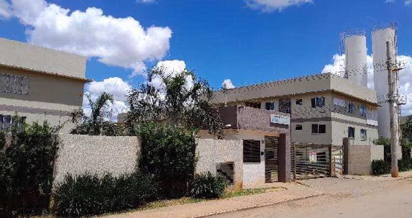 Apartamento 53.86m², 2 dormitório(s), 1 vaga(s) na garagem - MANSOES RECREIO MOSSORO, CIDADE OCIDENT