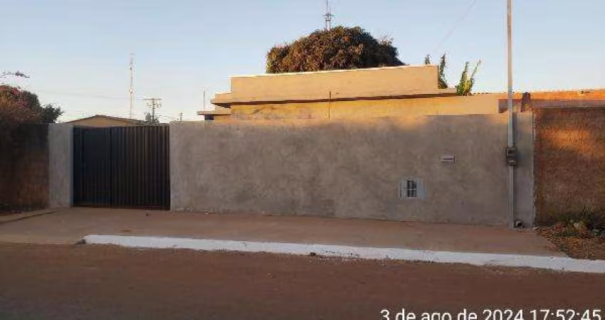 Casa 47.5m², 2 dormitório(s), 1 vaga(s) na garagem - , COCALZINHO DE GOIAS GO
