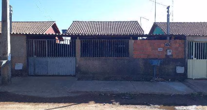 Casa 51m², 2 dormitório(s), 1 vaga(s) na garagem - , COCALZINHO DE GOIAS GO