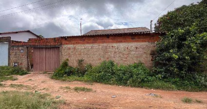 Casa 51.1m², 2 dormitório(s), 2 vaga(s) na garagem - , COCALZINHO DE GOIAS GO
