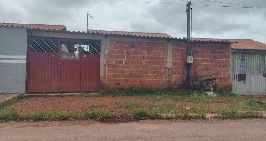 Casa 51.12m², 2 dormitório(s), 1 vaga(s) na garagem - , COCALZINHO DE GOIAS GO