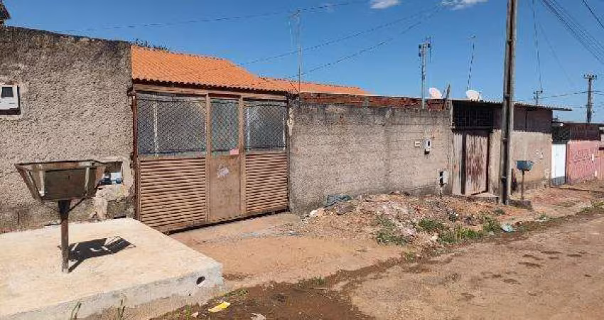 Casa 51.12m², 2 dormitório(s), 1 vaga(s) na garagem - ITAMAR  NOBREGA  II, COCALZINHO DE GOIAS GO