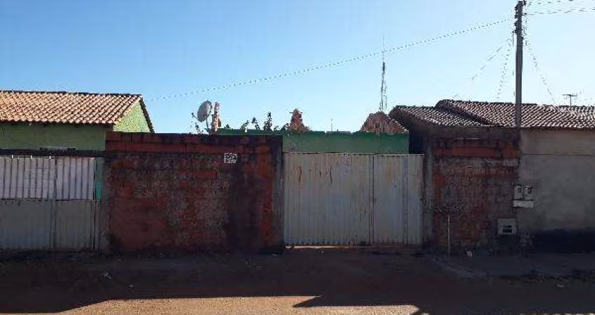 Casa 47.5m², 2 dormitório(s), 1 vaga(s) na garagem - GIRASSOL, COCALZINHO DE GOIAS GO