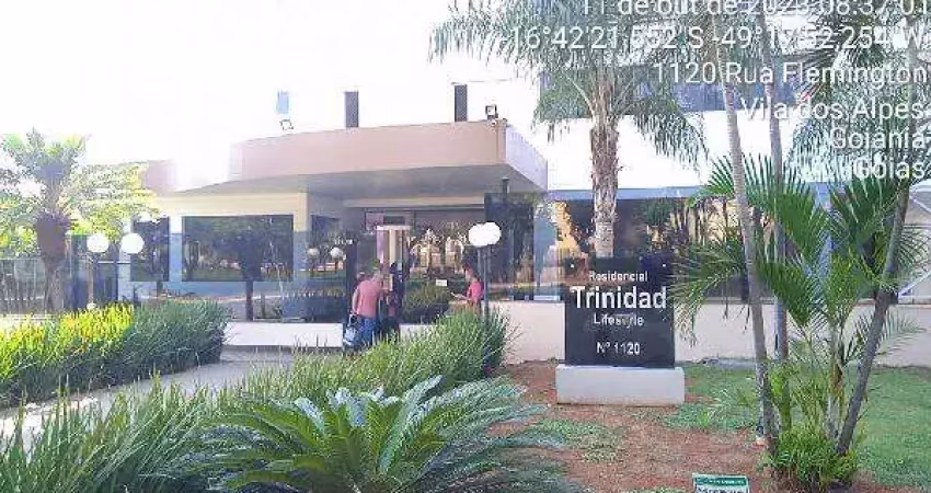 Apartamento 77.21m², 3 dormitório(s), 1 vaga(s) na garagem - RES TRINIDAD LIFESTYLE, GOIANIA GO