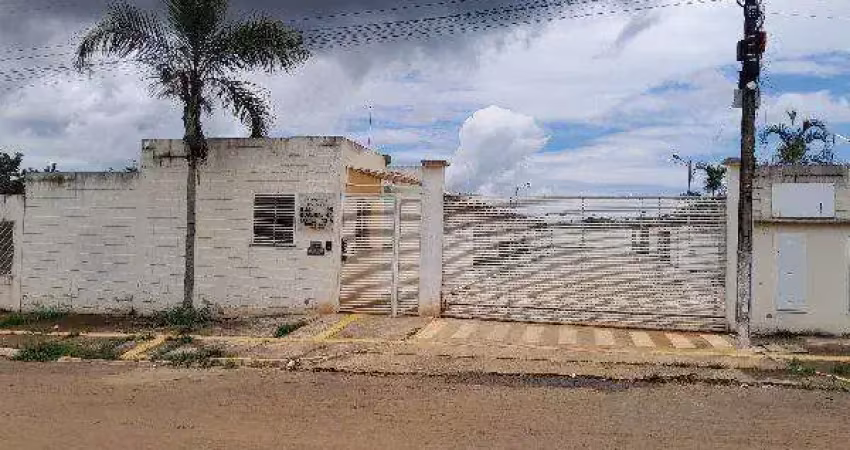 Casa 49.97m², 2 dormitório(s) - JARDIM PLANALTO, LUZIANIA GO