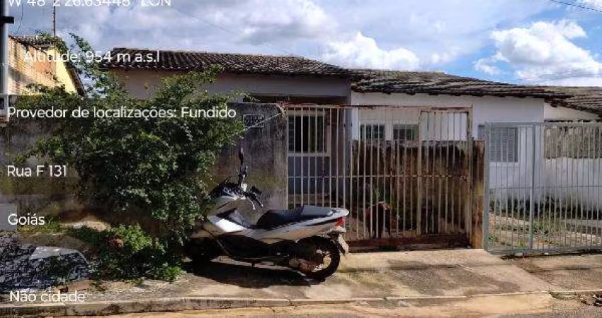 Casa 63.8m², 2 dormitório(s), 1 vaga(s) na garagem - CHACARAS MINAS GERAIS B, NOVO GAMA GO