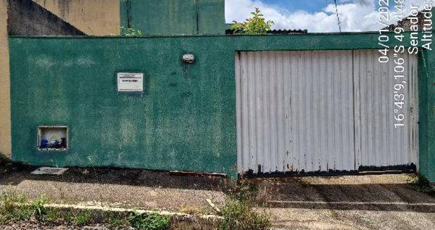 Casa 51.47m², 2 dormitório(s), 1 vaga(s) na garagem - RESIDENCIAL PARQUE DAS FLORES, SENADOR CANEDO