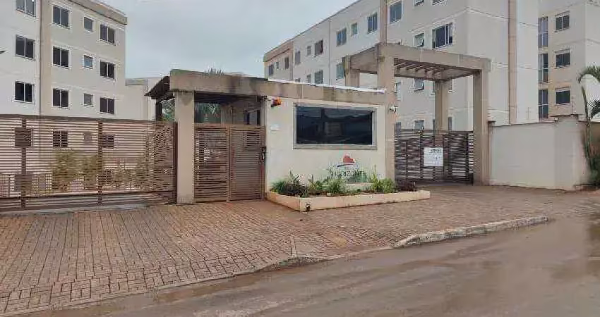 Apartamento 42.81m², 2 dormitório(s), 1 vaga(s) na garagem - PQ.  ESPLANADA I, VALPARAISO DE GOIAS G