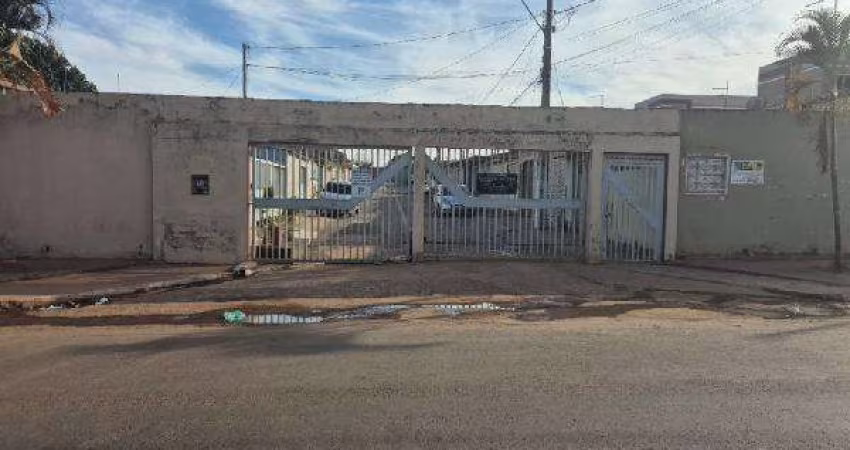 Casa 57.72m², 2 dormitório(s), 1 vaga(s) na garagem - SETOR DE CHACARAS ANHANGUERA A, VALPARAISO DE