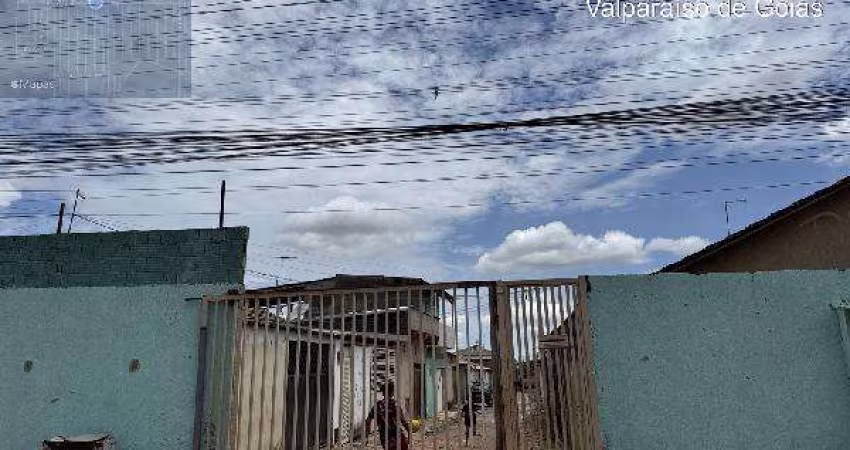 Casa 86.02m², 2 dormitório(s), 1 vaga(s) na garagem - SETOR DE CHACARAS ANHANGUERA C, VALPARAISO DE