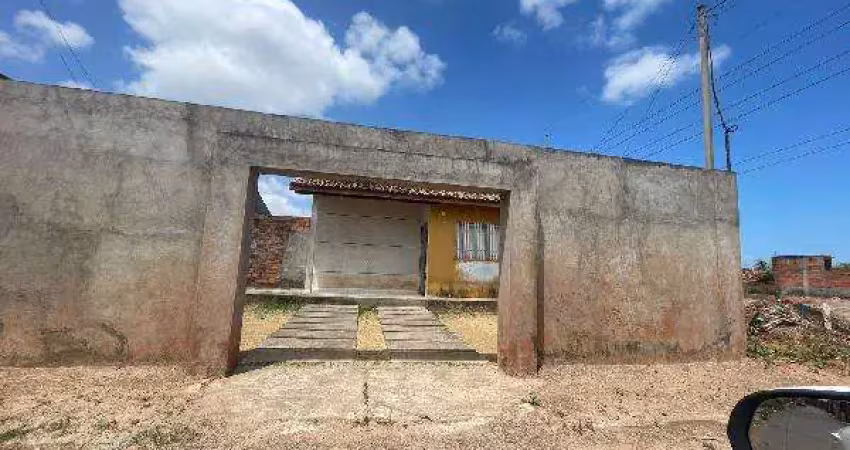 Casa 53.9m², 2 dormitório(s) - MERCES, PACO DO LUMIAR MA