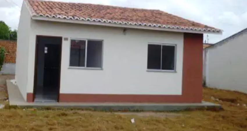 Casa 53.9m², 2 dormitório(s) - , PACO DO LUMIAR MA