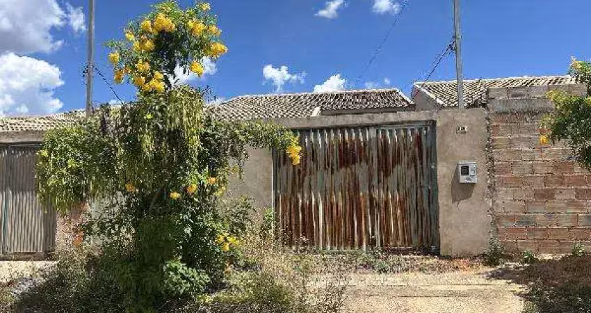 Casa 52.35m², 2 dormitório(s), 1 vaga(s) na garagem - RESIDENCIAL GOLDEN VILLAGE, MONTES CLAROS MG