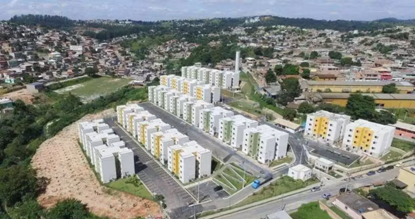 Apartamento 44.76m², 2 dormitório(s), 1 vaga(s) na garagem - RESIDENCIAL MONTE CASTELO, RIBEIRAO DAS