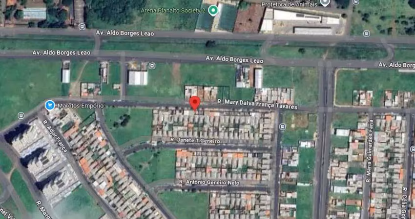 Casa 48.18m², 2 dormitório(s), 1 vaga(s) na garagem - RESIDENCIAL LAGO AZUL, UBERLANDIA MG