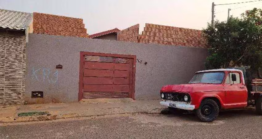 Casa 109.8m², 4 dormitório(s), 1 vaga(s) na garagem - CAIOBA, LOT VILA FERNANDA, CAMPO GRANDE MS