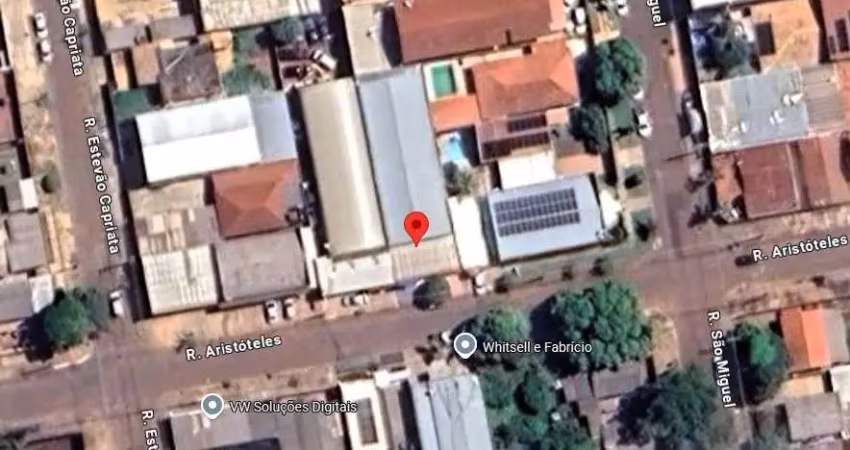 Galpão 297.15m², VILA PROGRESSO, CAMPO GRANDE MS