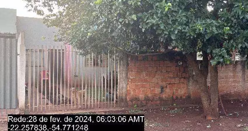 Casa 50.2m², 2 dormitório(s), 1 vaga(s) na garagem - JARDIM GUAICURUS, DOURADOS MS