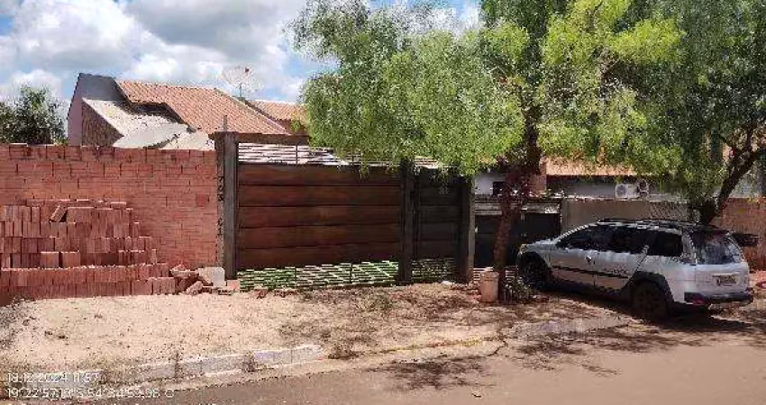 Casa 52.18m², 2 dormitório(s), 1 vaga(s) na garagem - JARDIM GRAMADO, SAO GABRIEL DO OESTE MS