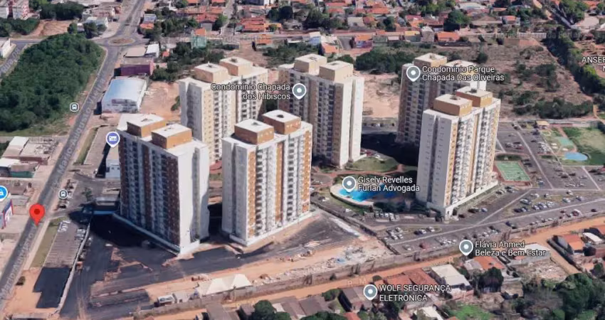 Apartamento 60.84m², 2 dormitório(s), 1 vaga(s) na garagem - MORADA DO OURO, CUIABA MT