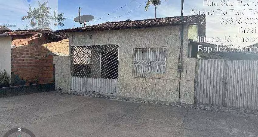 Casa 54m², 2 dormitório(s) - , AURORA DO PARA PA