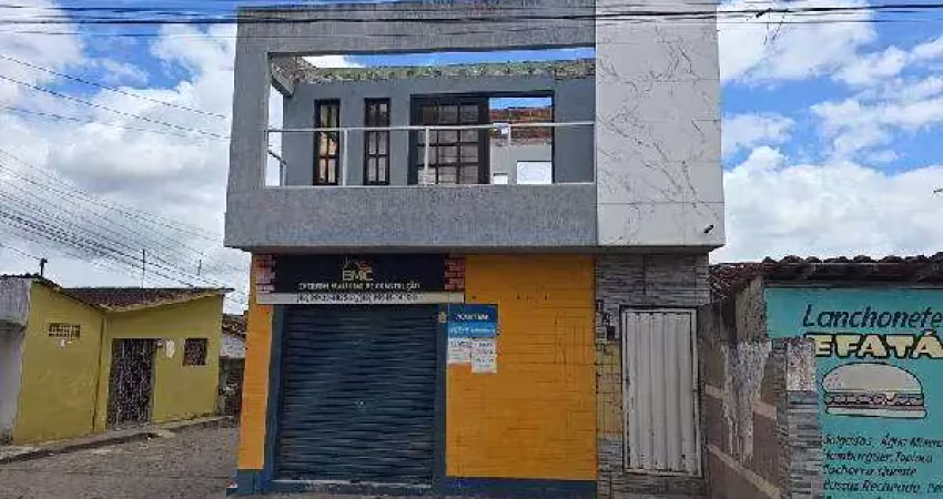 Loja | Sala comercial 160m², , MAMANGUAPE PB