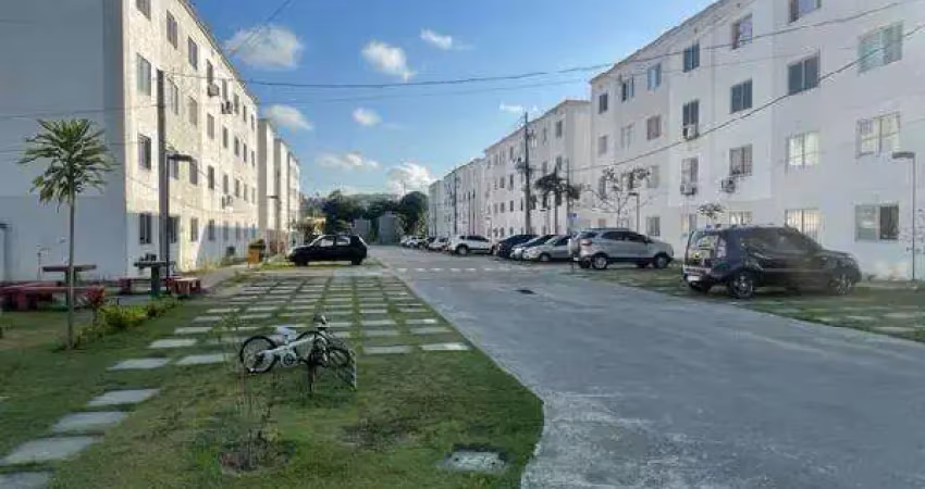 Apartamento 41.79m², 2 dormitório(s), 1 vaga(s) na garagem - BULHOES, JABOATAO DOS GUARARAPES PE