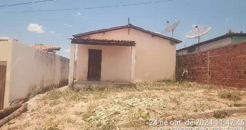 Casa 70m², 2 dormitório(s) - CENTRO, ALAGOINHA DO PIAUI PI