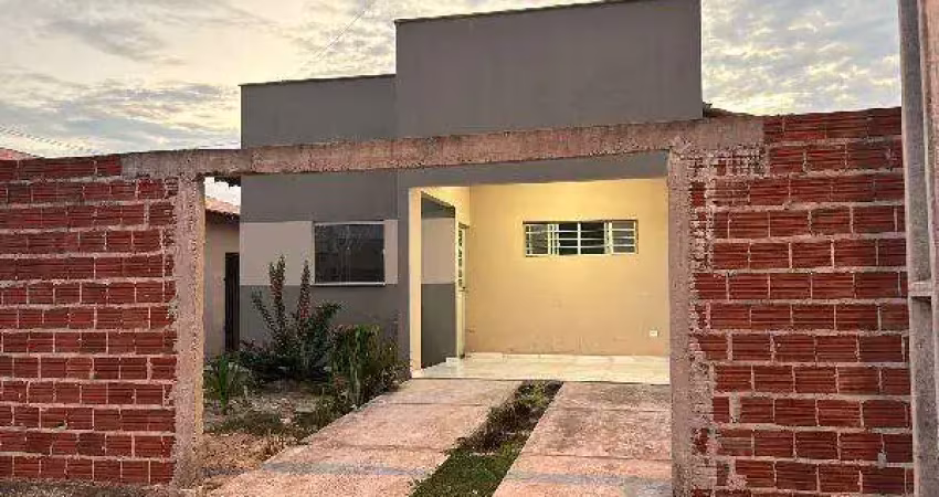 Casa 68.89m², 2 dormitório(s), 1 vaga(s) na garagem - RES PRIMAVERA V, ALTOS PI