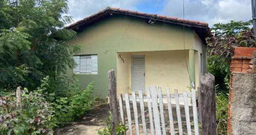 Casa 52.65m², 2 dormitório(s), 1 vaga(s) na garagem - , DEMERVAL LOBAO PI