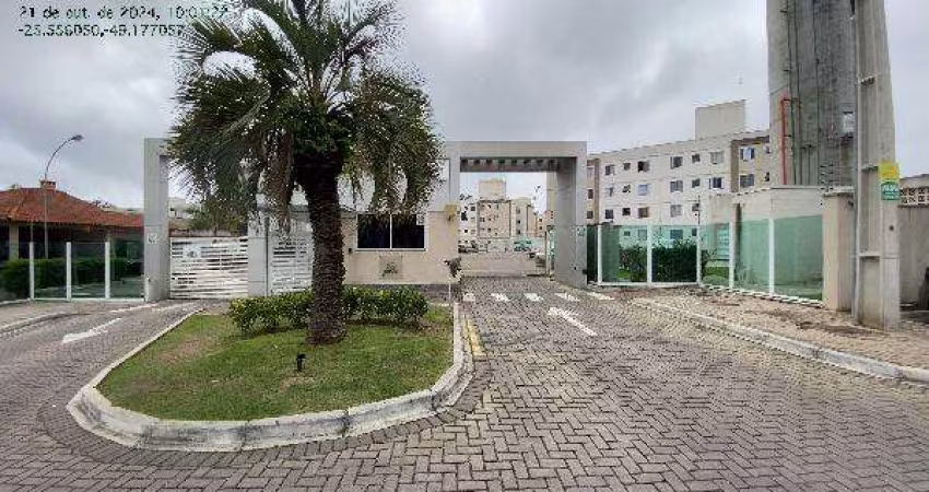 Apartamento 38.4m², 2 dormitório(s), 1 vaga(s) na garagem - OURO FINO, SAO JOSE DOS PINHAIS PR