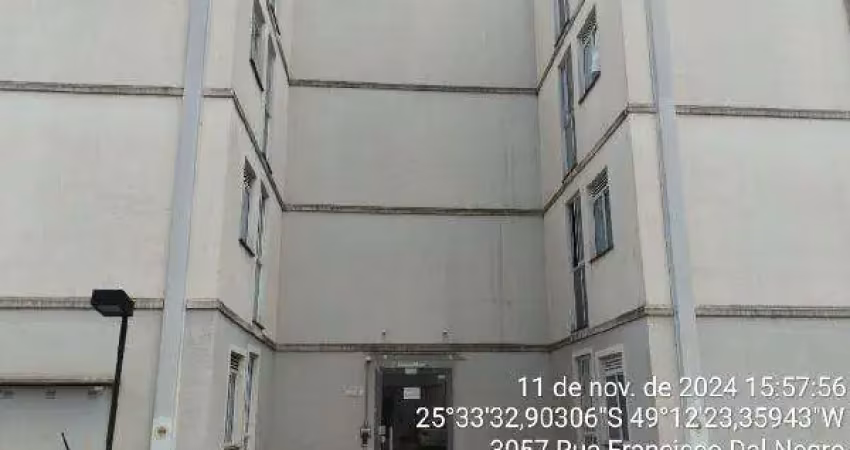 Apartamento 38.4m², 2 dormitório(s), 1 vaga(s) na garagem - SANTO ANTONIO, SAO JOSE DOS PINHAIS PR