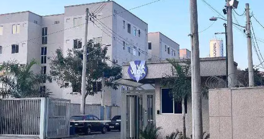 Apartamento 43.29m², 2 dormitório(s), 1 vaga(s) na garagem - SANTA AMELIA, BELFORD ROXO RJ