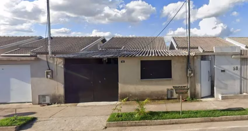 Casa 51.4m², 2 dormitório(s), 1 vaga(s) na garagem - PARQUE AURORA, CAMPOS DOS GOYTACAZES RJ