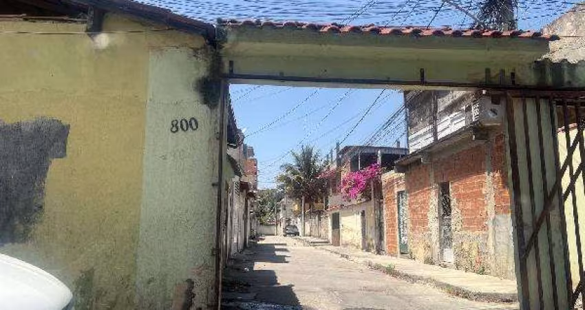 Casa 67.3m², 2 dormitório(s), 1 vaga(s) na garagem - JACUTINGA, MESQUITA RJ