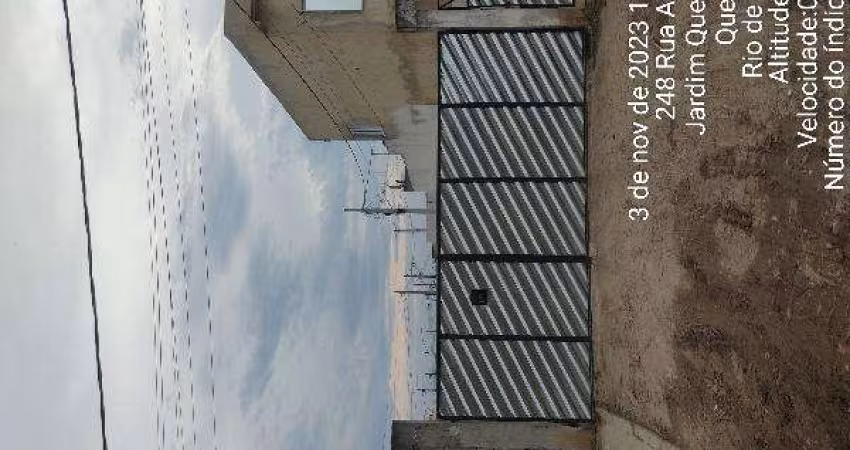 Casa 36.96m², 1 dormitório(s), 1 vaga(s) na garagem - JARDIM QUEIMADOS, QUEIMADOS RJ