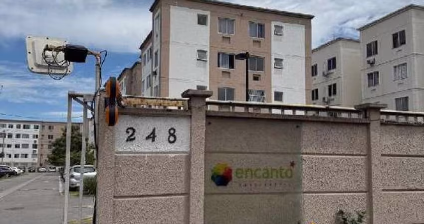 Apartamento 41.45m², 2 dormitório(s), 1 vaga(s) na garagem - COSMOS, RIO DE JANEIRO RJ