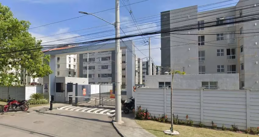 Apartamento 43.22m², 2 dormitório(s) - SANTA CRUZ, RIO DE JANEIRO RJ