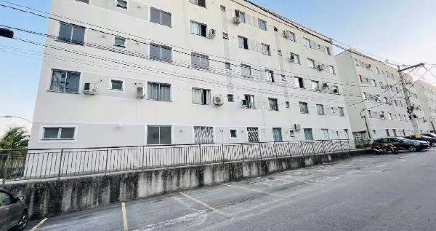 Apartamento 44.72m², 2 dormitório(s), 1 vaga(s) na garagem - PACHECO, SAO GONCALO RJ
