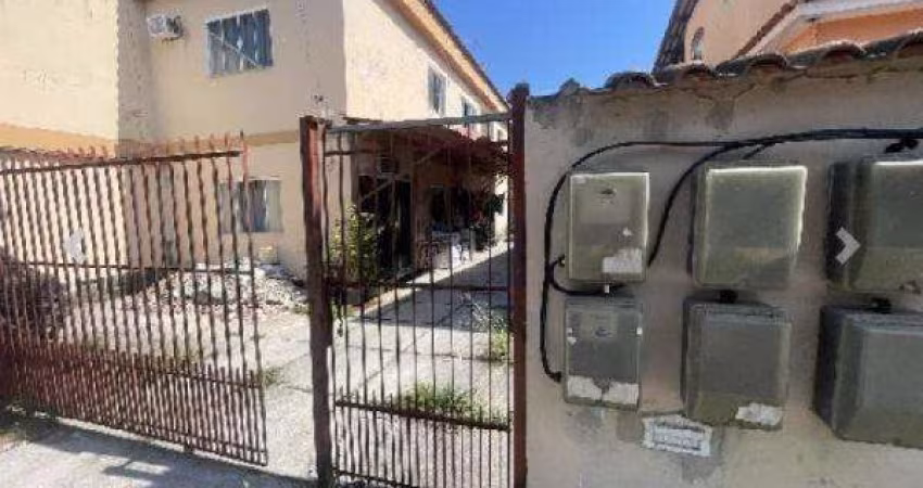 Apartamento 52.43m², 1 dormitório(s), 1 vaga(s) na garagem - SANTA LUZIA, SAO GONCALO RJ