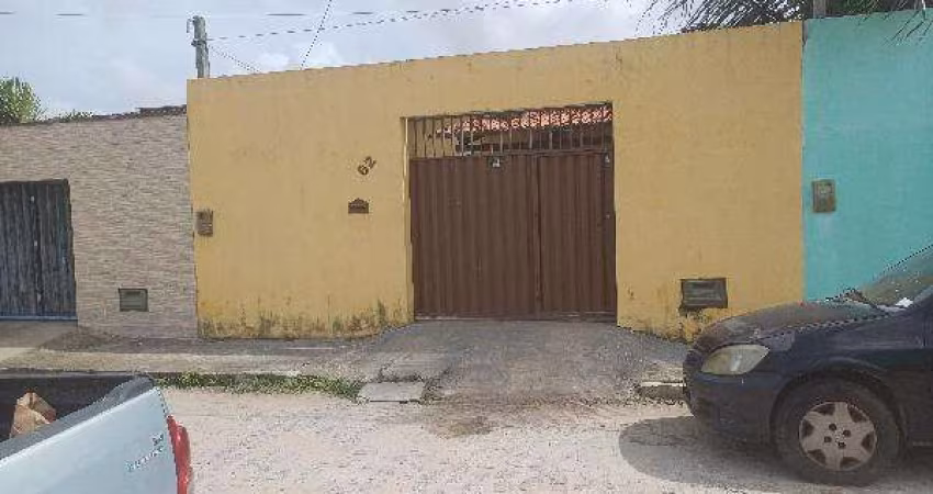 Casa 65.29m², 2 dormitório(s), 1 vaga(s) na garagem - REGOMOLEIRO, SAO GONCALO DO AMARANTE RN