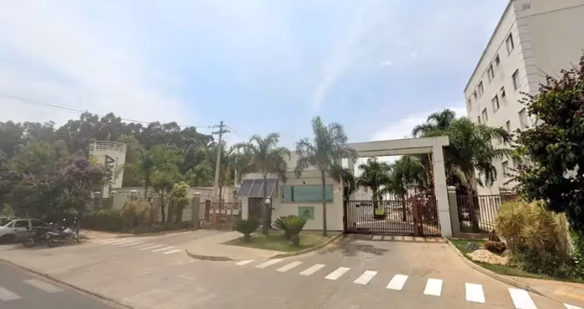 Apartamento 39.3m², 2 dormitório(s), 1 vaga(s) na garagem - PARQUE RESIDENCIAL IGUATEMI, ARARAQUARA