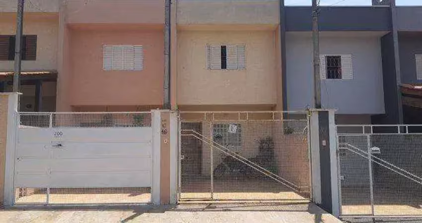 Casa 57.84m², 2 dormitório(s), 1 vaga(s) na garagem - JARDIM COLONIAL, ATIBAIA SP