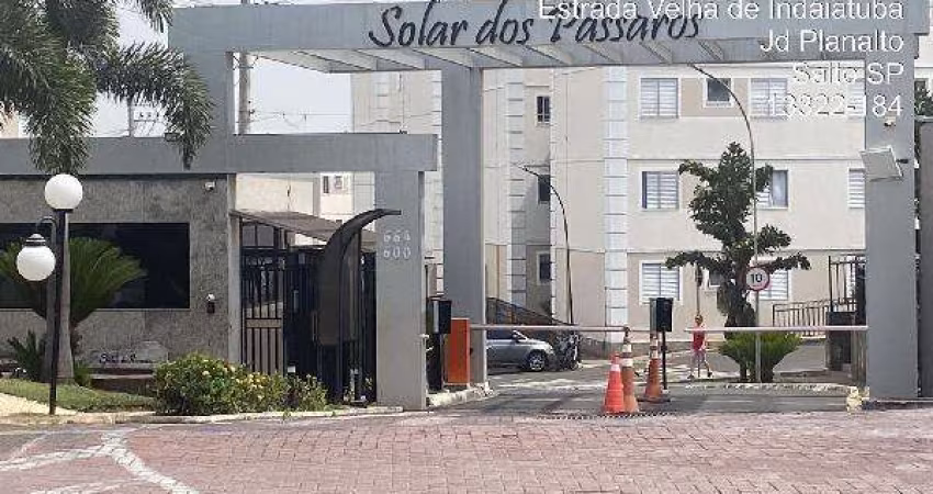 Apartamento 41.47m², 2 dormitório(s), 1 vaga(s) na garagem - OLARIA, SALTO SP