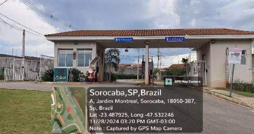 Casa 47.2m², 2 dormitório(s), 1 vaga(s) na garagem - JARDIM SIMUS, SOROCABA SP