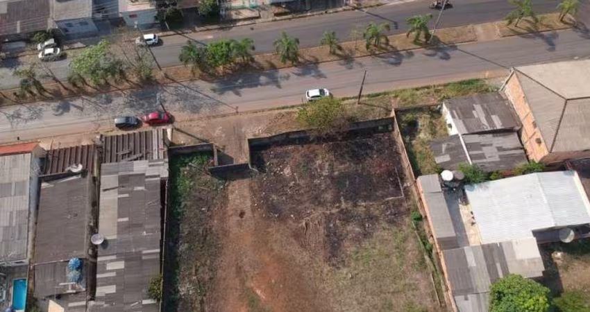 Terreno sem benfeitoria área 4.922,38m² - Porto Velho/RO