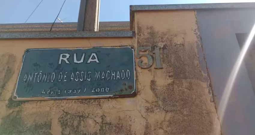 Residencial área do terreno 156,62m², área construída 57,54m²