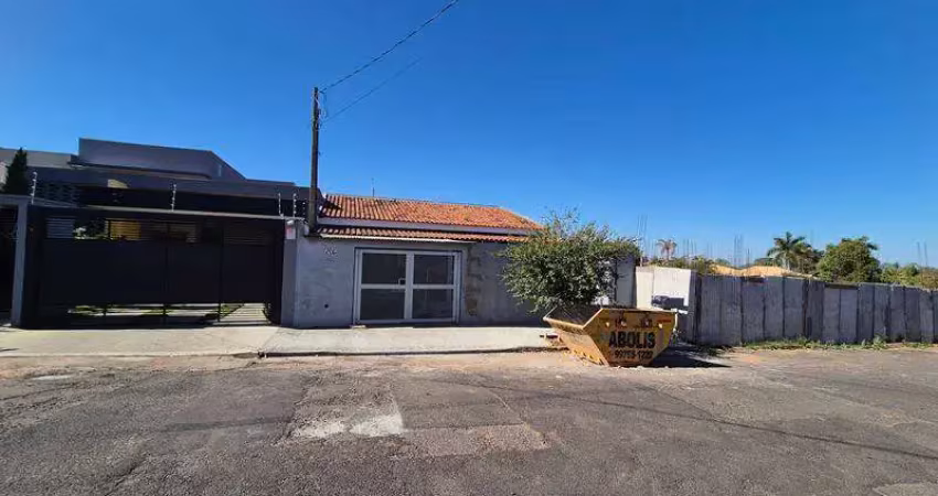 Casa com 1 quarto à venda na Rua Vinícius de Moraes, 206, Parque Residencial Novo Horizonte, Marília